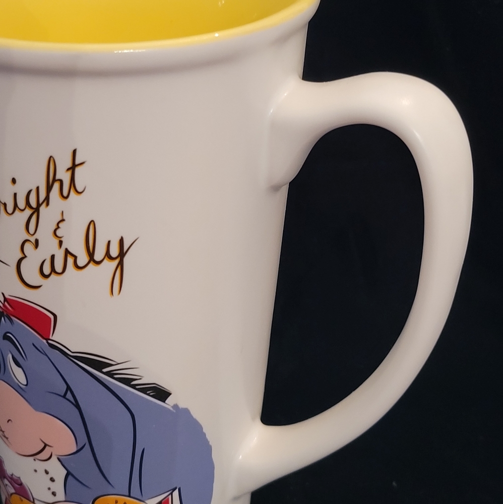 Retro Disney Store EEYORE Mug. - Picture 4 of 6
